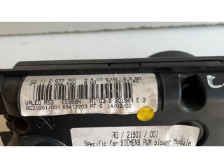 Блок управления климат-контролем 6922255, 69412203   Mini Cooper Hatch Hardtop