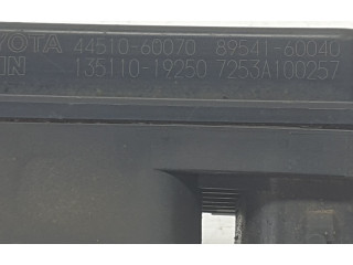 Блок АБС 4451060070, 4405060100   Toyota  Land Cruiser (J120)  2002 - 2009 года