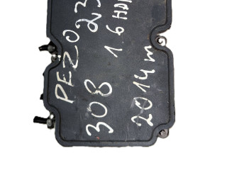 Jednotka ABS 9808320980, 87B9DB0482933   Peugeot 308 2015
