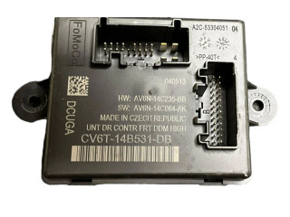 Модуль блока управления кондиционером CV6T14B531DB   Ford Kuga I