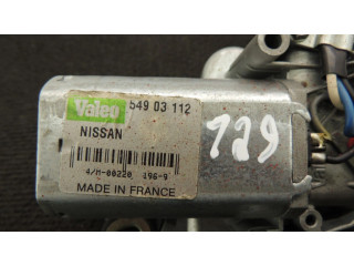 Моторчик заднего дворника 54903112    Nissan Primera