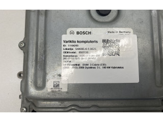 Řídící jednotka 8507136   BMW 3 E92 E93 2009