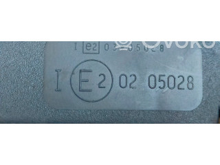 Zpětné zrcátko  Peugeot 308 2013  E20205028  