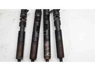 Комплект форсунок 3472CD09W5, 28232251    Renault Megane III для дизельного двигателя K9K F830 1.5