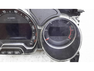 Панель приборов 9665364880   Citroen C5       