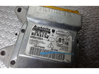 Блок подушек безопасности 8200412024   Renault Espace -  Grand espace IV