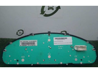 Přístrojová deska  Peugeot 407 2004 9664690380  