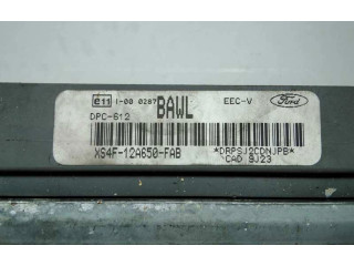 Řídící jednotka XS4F12A650FAB, 40248   Ford Focus 1999