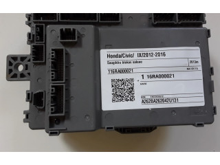   Pojistková skříňka 116RA000021   Honda Civic IX 2013
