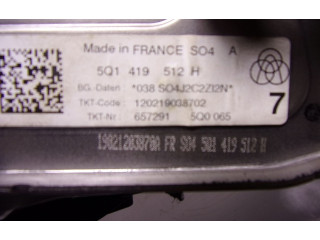    Рулевая рейка 5Q1419512H, 5Q1419512H   Audi Q2 -  -  года