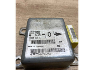 Блок подушек безопасности 285567F001, 0285001137   Nissan Terrano