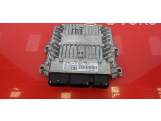 Řídící jednotka 5WS40204E-T, HW9655041480   Peugeot 407 2005