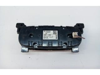 Блок управления климат-контролем A4539050600   Smart ForFour I