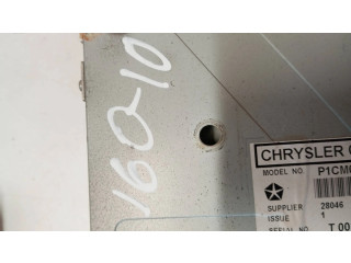 Дисплей    P1CM00DW1AH, 2987W1068   Chrysler Town & Country V