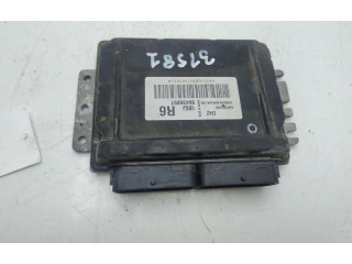 Řídící jednotka 96435897   Chevrolet Rezzo 2007
