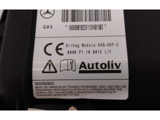 Подушка безопасности водителя 617976800L, 2453792   Mercedes-Benz ML W164