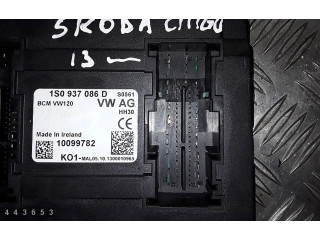 Řídící jednotka 1S0937086D   Skoda Citigo 2013