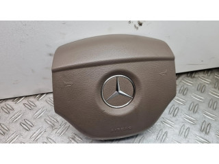 Подушка безопасности водителя 61460335C, A1644600098   Mercedes-Benz ML W164