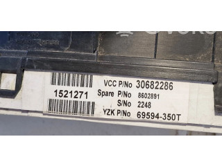 Přístrojová deska  Volvo XC90 2006 30682286, 8602891  