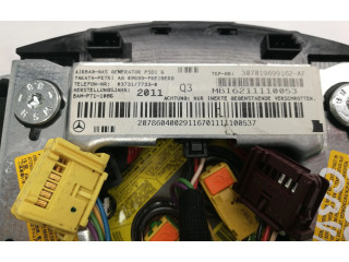 Подушка безопасности водителя 307019699162   Mercedes-Benz E A207