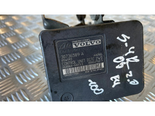 Блок АБС 30736589A, 00001251E3   Volvo  S40  2004-2007 года