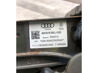    Рулевая рейка 4G0419502J, 13032001564   Audi A6 S6 C7 4G 2011 - 2018 года