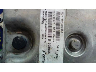 Řídící jednotka 51908946, 9RKV2MN9L   Citroen Nemo 2010