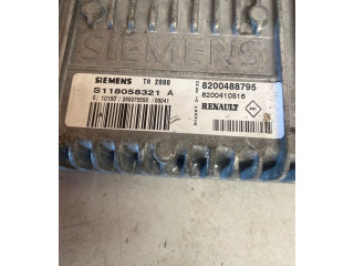 Блок управления коробкой передач 8200488795, 8200410516   Renault Laguna II