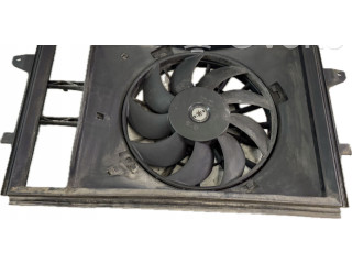 Вентилятор радиатора     1496073080, 2006R    Peugeot Expert 
