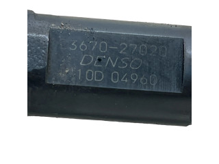 Vstřikovač 2367027020   Toyota Avensis T220  pro naftový motor 2.0  