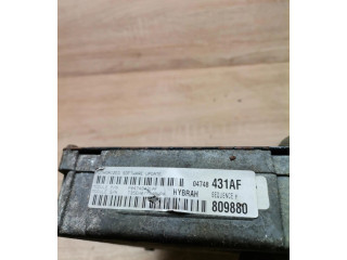 Řídící jednotka 04748431af, 809880   Chrysler Voyager 2001
