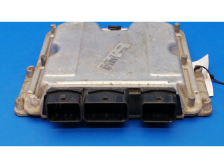 Блок управления двигателя 0281011522, EDC15C224   Citroen C8