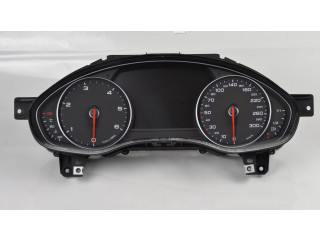 Přístrojová deska  Audi A6 S6 C7 4G 2012 4G8920931N, 0263672117  