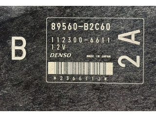 Řídící jednotka 89560-B2C60, 89560-B2C60   Daihatsu Cuore 2008