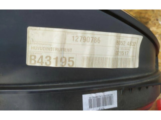 Панель приборов 12790786   Saab 9-3 Ver1       