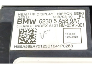 Панель приборов 62305A589A7   BMW 4 G22 G23 G24 G26       