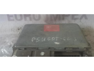 Блок управления АБС 0265100066, 1610930   Peugeot 605