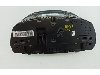 Přístrojová deska  BMW 3 E46 2005 696451301, 665001053  