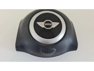 Подушка безопасности водителя 676036601, 01420307904872   Mini One - Cooper Cabrio R52