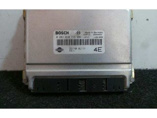 Řídící jednotka BOSCH   Nissan Almera Tino 2001