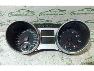 Панель приборов A2515401348   Mercedes-Benz ML W164       