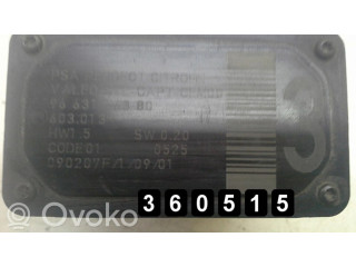 Řídící jednotka 9663116380   Citroen C6 2006