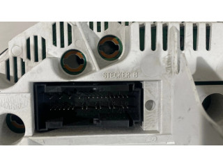 Přístrojová deska  Mercedes-Benz A W168 2002 A1685408711, 0205190083  