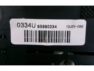 Přístrojová deska  Chevrolet Cruze 2011 95990334, 95990334  