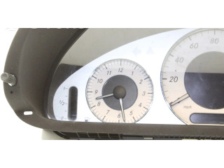 Панель приборов A2095409811   Mercedes-Benz CLK A209 C209       