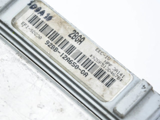 Блок управления двигателем Блок управления 92BB12A650GA   Ford Scorpio