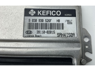 Комплект блоков управления 9030930526F, 39110-02015   KIA Picanto