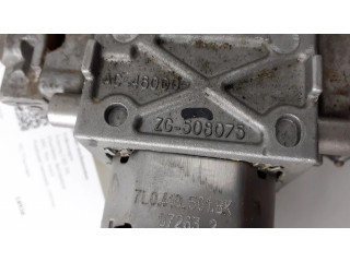    Рулевая рейка 4E0905852E, 7L0419501BK   Volkswagen Touareg I 2002-2010 года