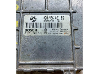 Řídící jednotka 028906021ES, 0281001531   Seat Alhambra (Mk1) 1996