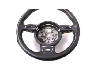 Руль Audi A1  2010 - 2018 года 8X0419091R      